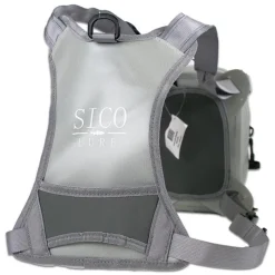 Sico Lure Gilets & Chest Packs^Chest Pack Gris