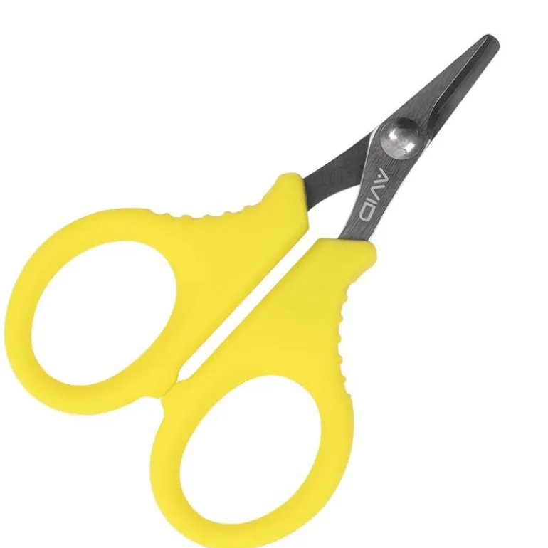 Ciseau À Tresse Avid Carp Compact Braid Scissors