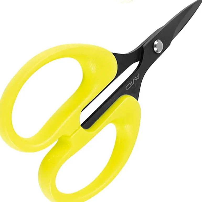 Ciseaux A Tresse Avid Carp Titanium Braid Scissors