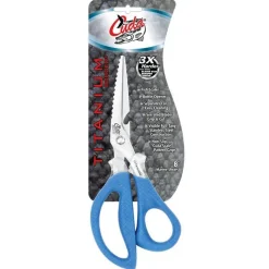 Cuda Outillage^Ciseaux Fort Multi-Usages - Inox 20Cm
