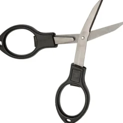 Ciseaux Pliant Zebco Pocket Folding Scissors