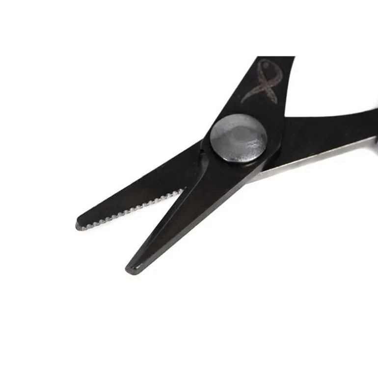 Ciseaux À Tresse Fox Matrix Titanium Braid Scissors