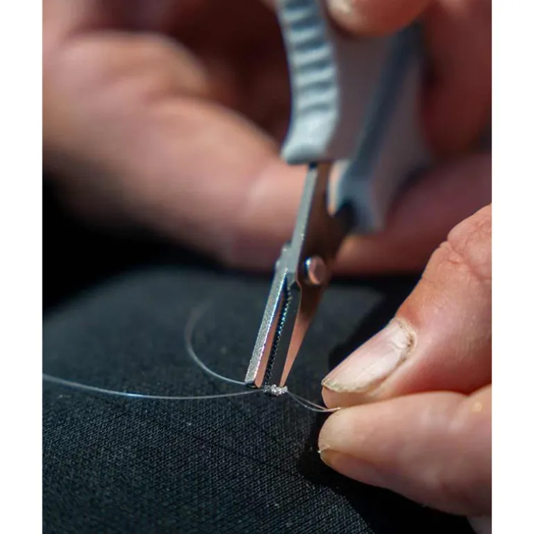 Ciseaux À Tresse Fox Matrix Titanium Braid Scissors