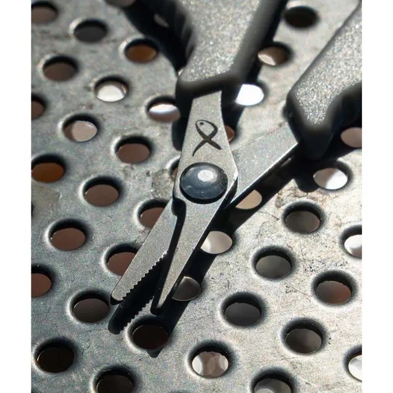 Ciseaux À Tresse Fox Matrix Titanium Braid Scissors