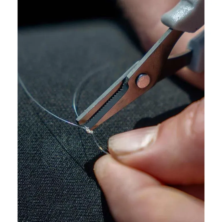 Ciseaux À Tresse Fox Matrix Titanium Braid Scissors