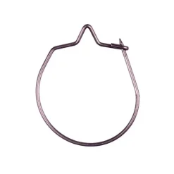 Clip Pour Cheveu Zeck Worm Clip Hair-Rig