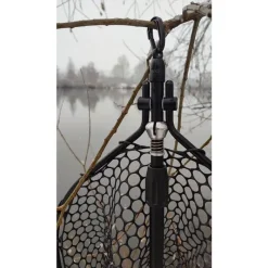 Fencl Epuisettes|Epuisettes Carpe^Clip Épuisette Predator Magnétique