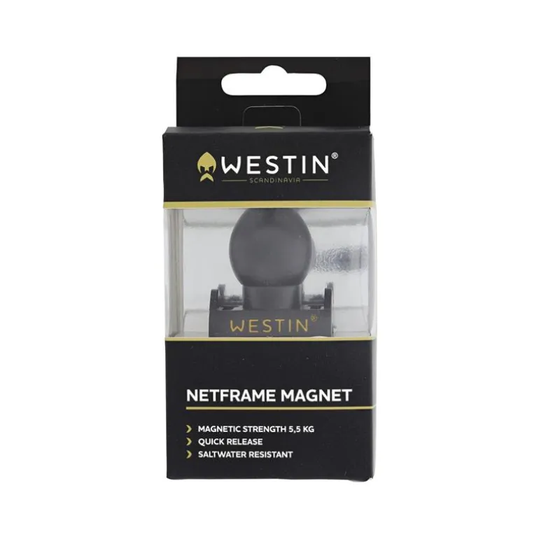 Clip Épuisette Westin W8 Netframe Magnet