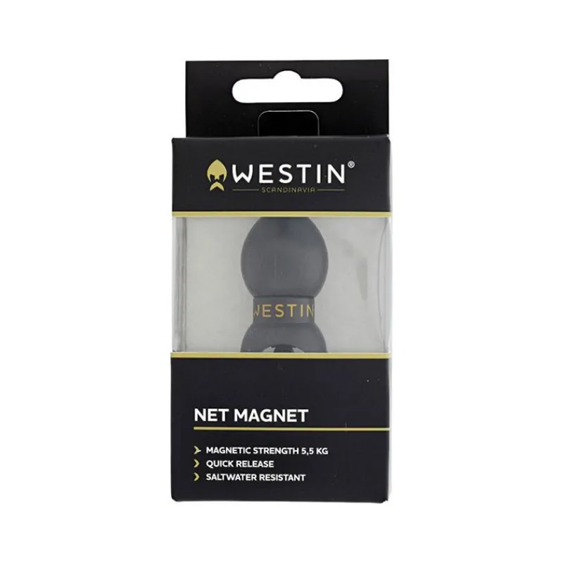 Westin Epuisettes^Clip Épuisette W8 Net Magnet