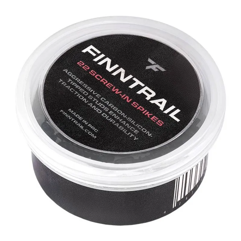 Finntrail Wading|Wading^Clous Chaussure Wading Tungstène Hardgrip - Noir