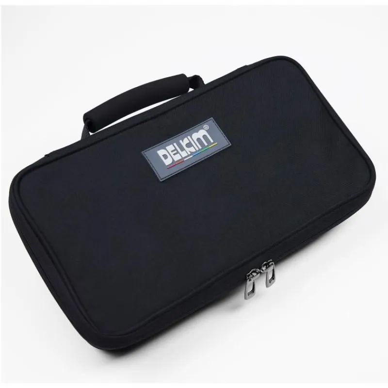 Delkim Bagagerie Carpe|Détection^Coffret De Rangement Black Box