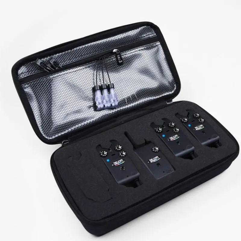 Delkim Bagagerie Carpe|Détection^Coffret De Rangement Black Box