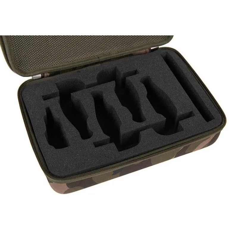 Fox Détection^Coffret De Rangement Camolite Mini Micron Case