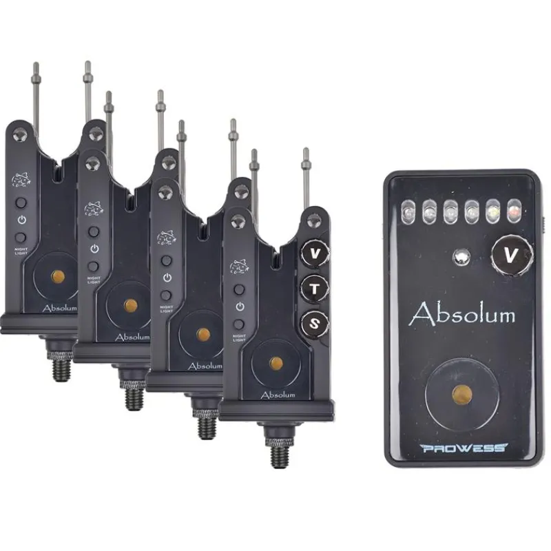 Prowess Détection^Coffret Detecteur Absolum