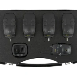 Coffret Detecteurs + Centrale Carp Spirit Hd5 + Hdr5