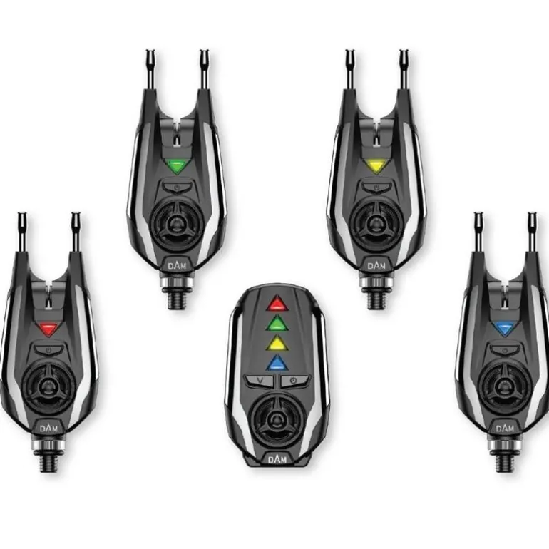 Coffret Detecteurs De Touche Dam Tfx Alarms