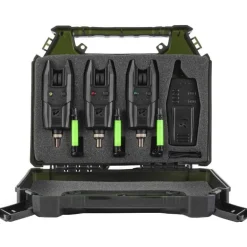Coffret Detecteurs Korum Kbi-R Alarm