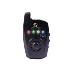 Coffret Détecteur + Centrale Carp Spirit Hd4 Alarm And Receiver Set