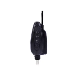 Coffret Détecteur + Centrale Carp Spirit Hd4 Alarm And Receiver Set