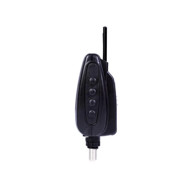 Coffret Détecteur + Centrale Carp Spirit Hd4 Alarm And Receiver Set