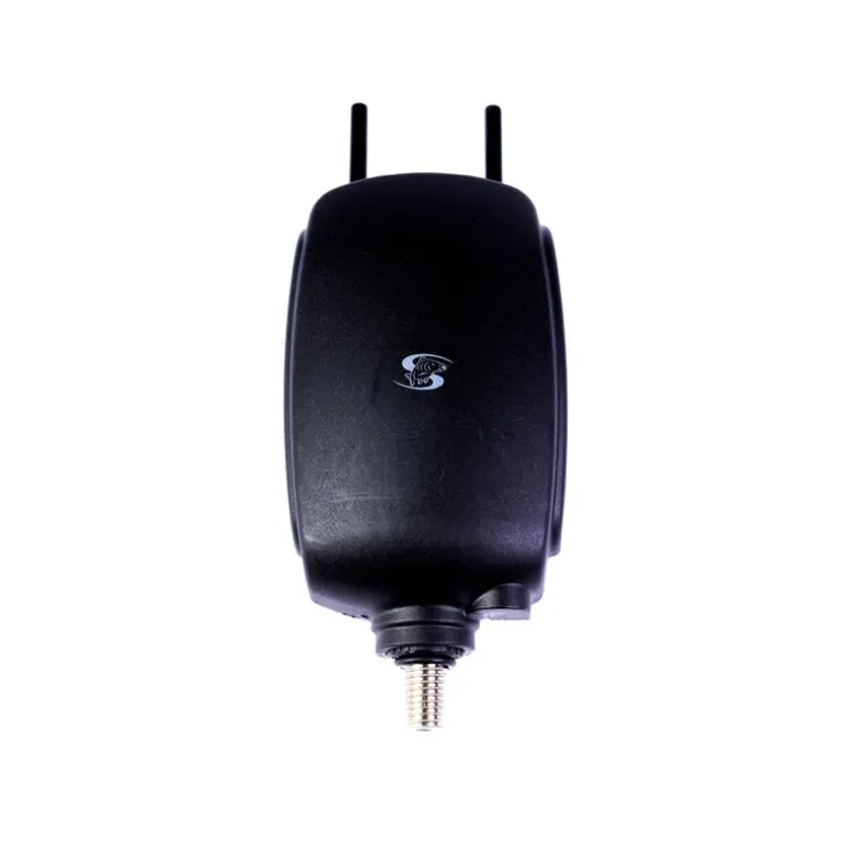 Coffret Détecteur + Centrale Carp Spirit Hd4 Alarm And Receiver Set