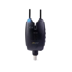 Coffret Détecteur + Centrale Carp Spirit Hd4 Alarm And Receiver Set