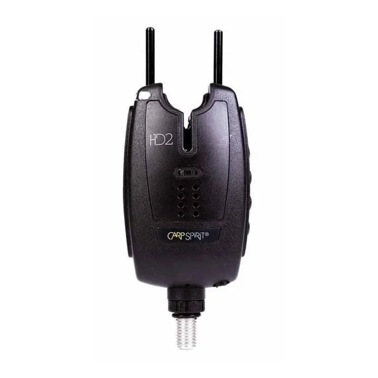 Coffret Détecteur + Centrale Carp Spirit Hd4 Alarm And Receiver Set