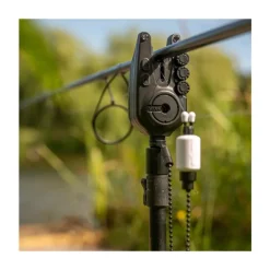 Coffret Détecteur De Touche Avid Carp Vtx+ Bite Alarm Set