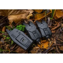 Korum Détection^Coffret Détecteur De Touche Kri - Rod Remote Alarm Sets