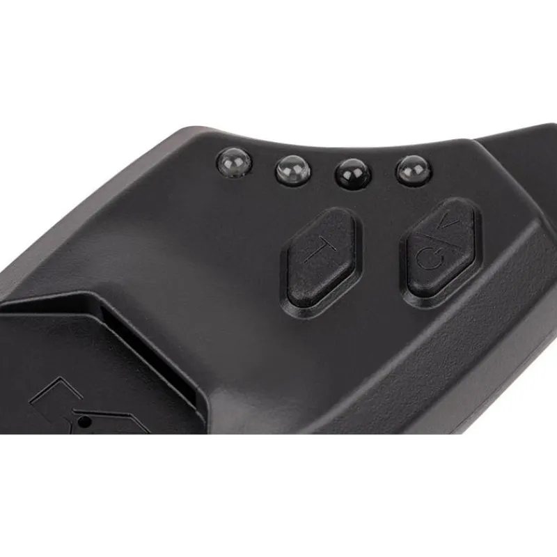 Korum Détection^Coffret Détecteur De Touche Ksi8 Remote Alarm Set