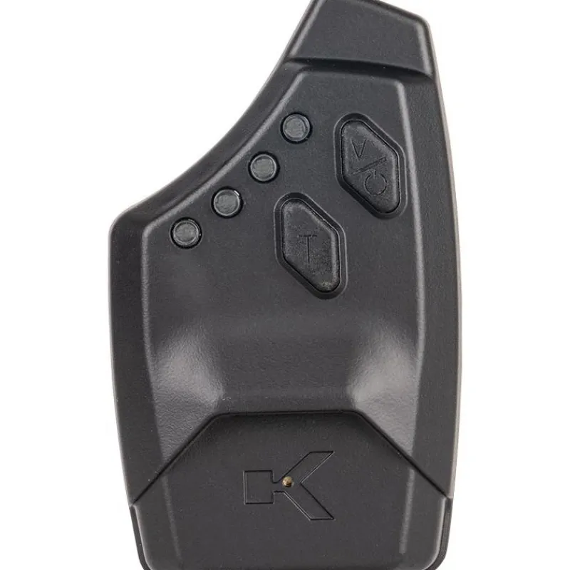 Korum Détection^Coffret Détecteur De Touche Ksi8 Remote Alarm Set