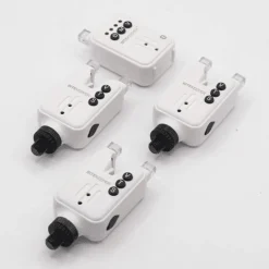 Rippton Détection^Coffret Détecteur De Touche Bitekeeper Smart Bite Alarm Set White