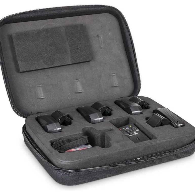 Coffret Détecteur De Touche Unicat Sensible Cat