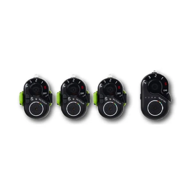 Coffret Détecteurs + Centrale Madcat Smart Alarm Mcl
