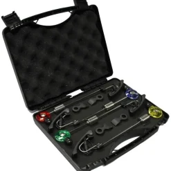 Specimen Carpe Détection^Coffret Swinger Cr4 Lumineux
