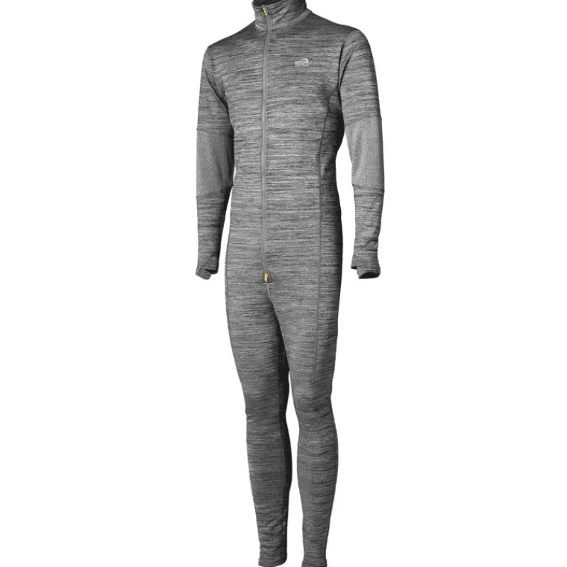 Geoff Anderson Vestes De Pêche^Combinaison Homme Wizwool 210 - Gris
