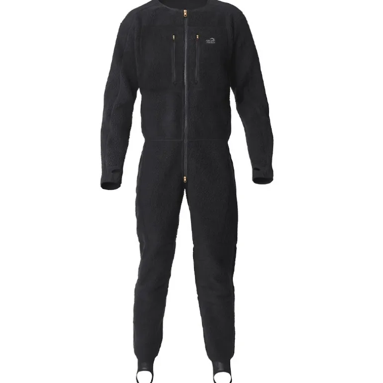 Combinaison Homme Geoff Anderson Thermal 4 - Noir