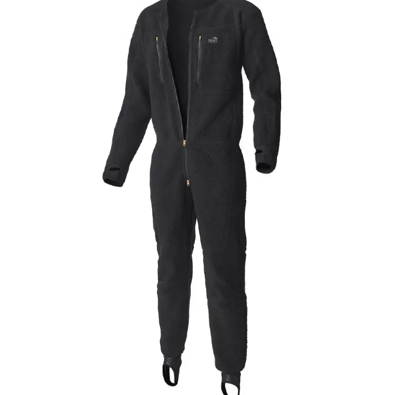 Combinaison Homme Geoff Anderson Thermal 4 - Noir