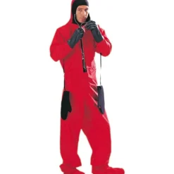 Sea Safe Vestes De Pêche^Combinaison Homme Mk8 Solas - Rouge