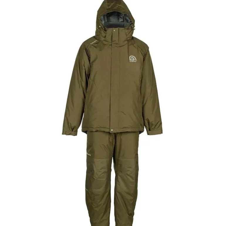 Combinaison Homme Trakker Cr3 3-Piece Winter Suit - Kaki