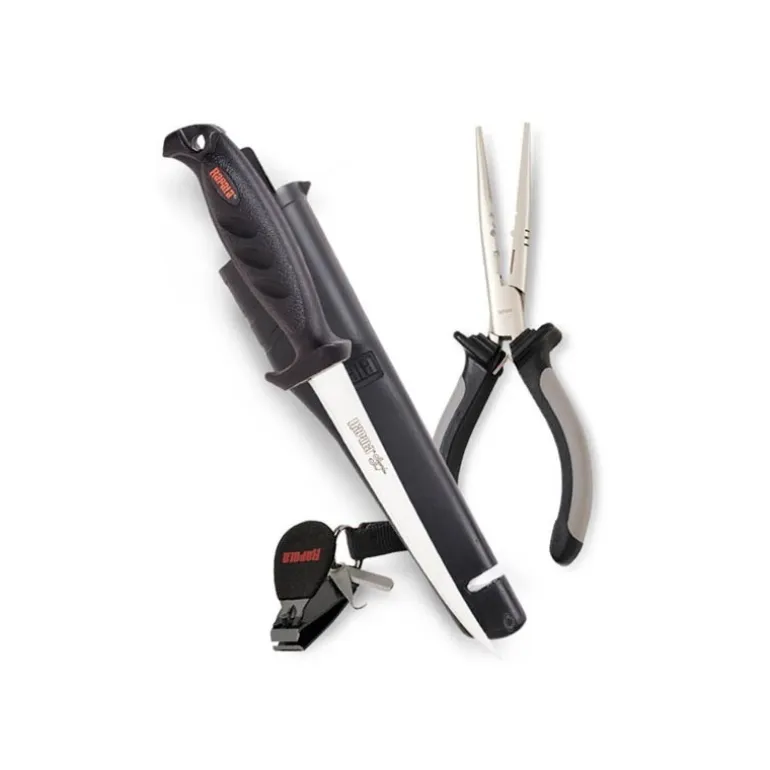 Combo Rapala Couteau Pince