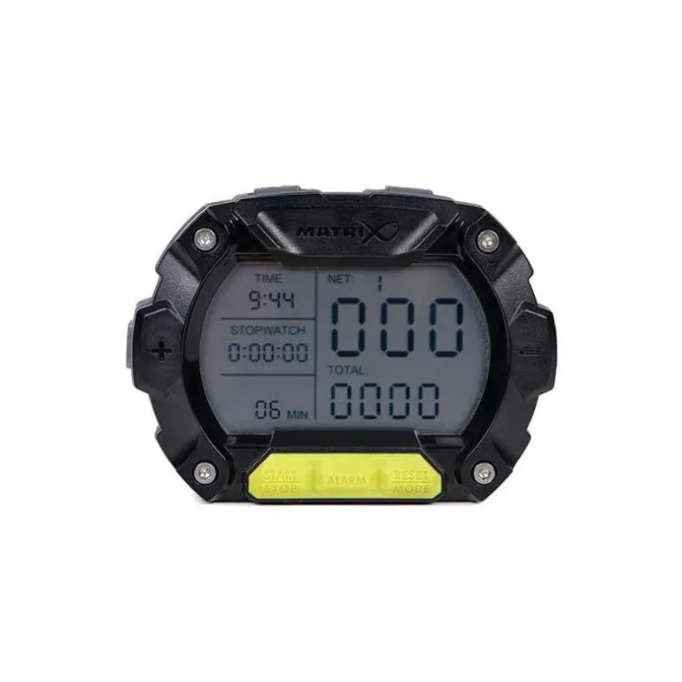 Compteur À Poisson Fox Matrix Digital Clicker Pro