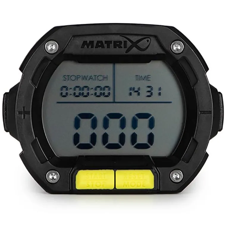 Compteur À Poisson Fox Matrix Digital Clicker