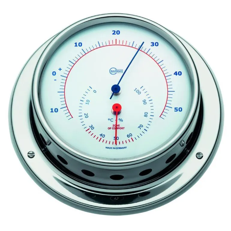Conforimetre Barigo Navigator 85 Inox Polie