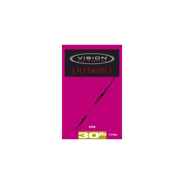 Connecteur Vision Fly Swivel