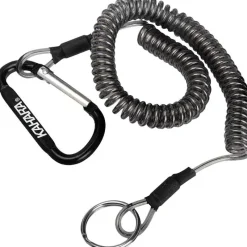 Kahara Accessoires^Cordon Élastique Strong Lanyard Smoke