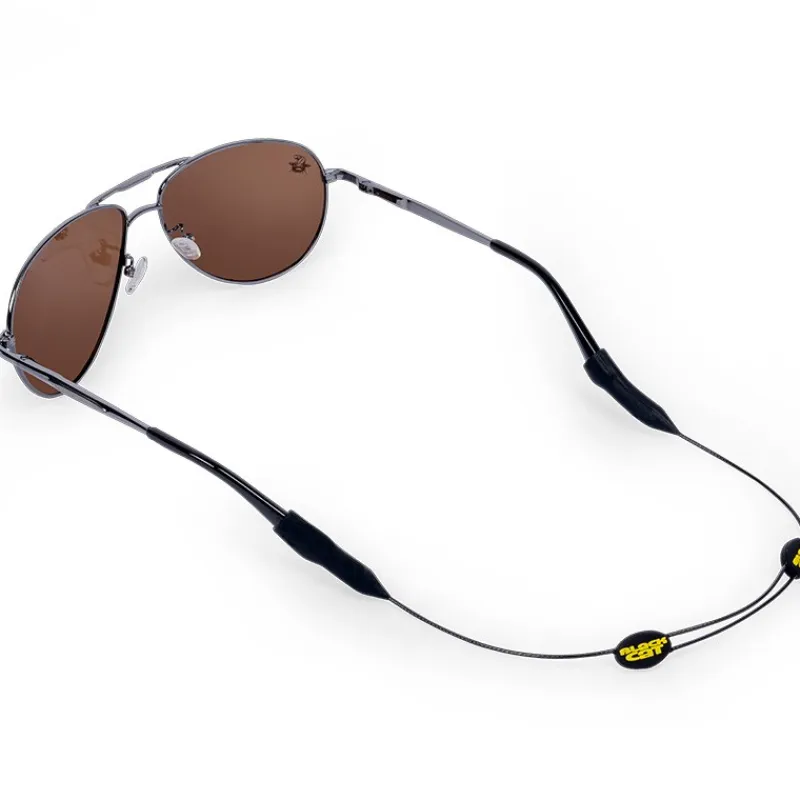 Black Cat Lunettes Polarisantes|Lunettes Polarisantes^Cordon À Lunettes Sunglasses Adjustable Lanyard
