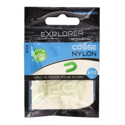 Explorer Tackle Montage Ligne^Cosse Nylon Phospho