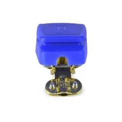 Cosse Rapide Lowrance Négatif Bleu