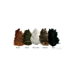 JMC Fly Tying^Cou De Poule